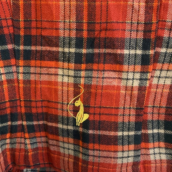 Vintage Y2K Baby Phat Red Plaid Blazer Jacket✨ - Picture 7 of 8